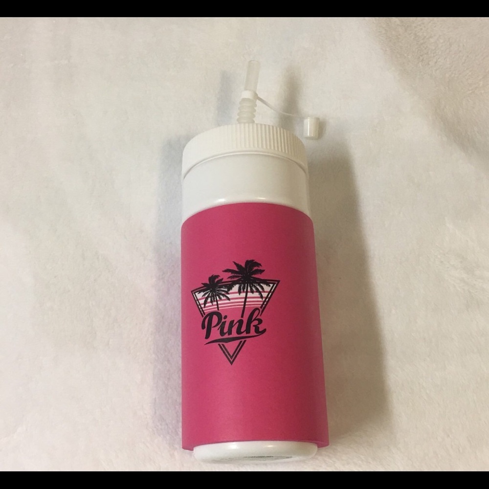 VS Pink Cooler Cup